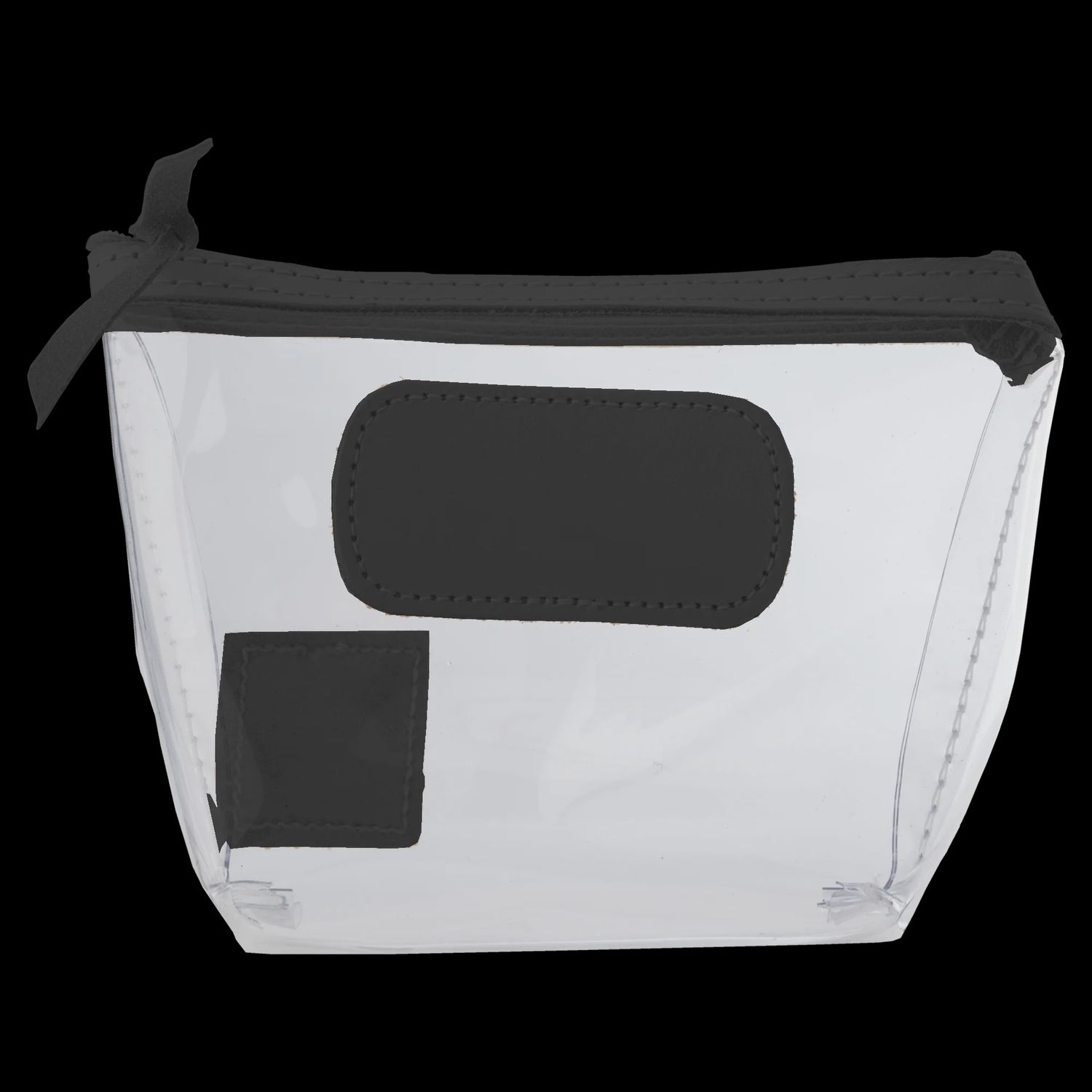 Airport Chico, Color: Black Leather