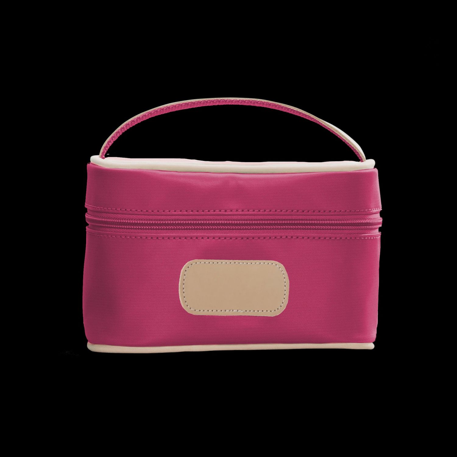 Mini Makeup Case, Color: Berry