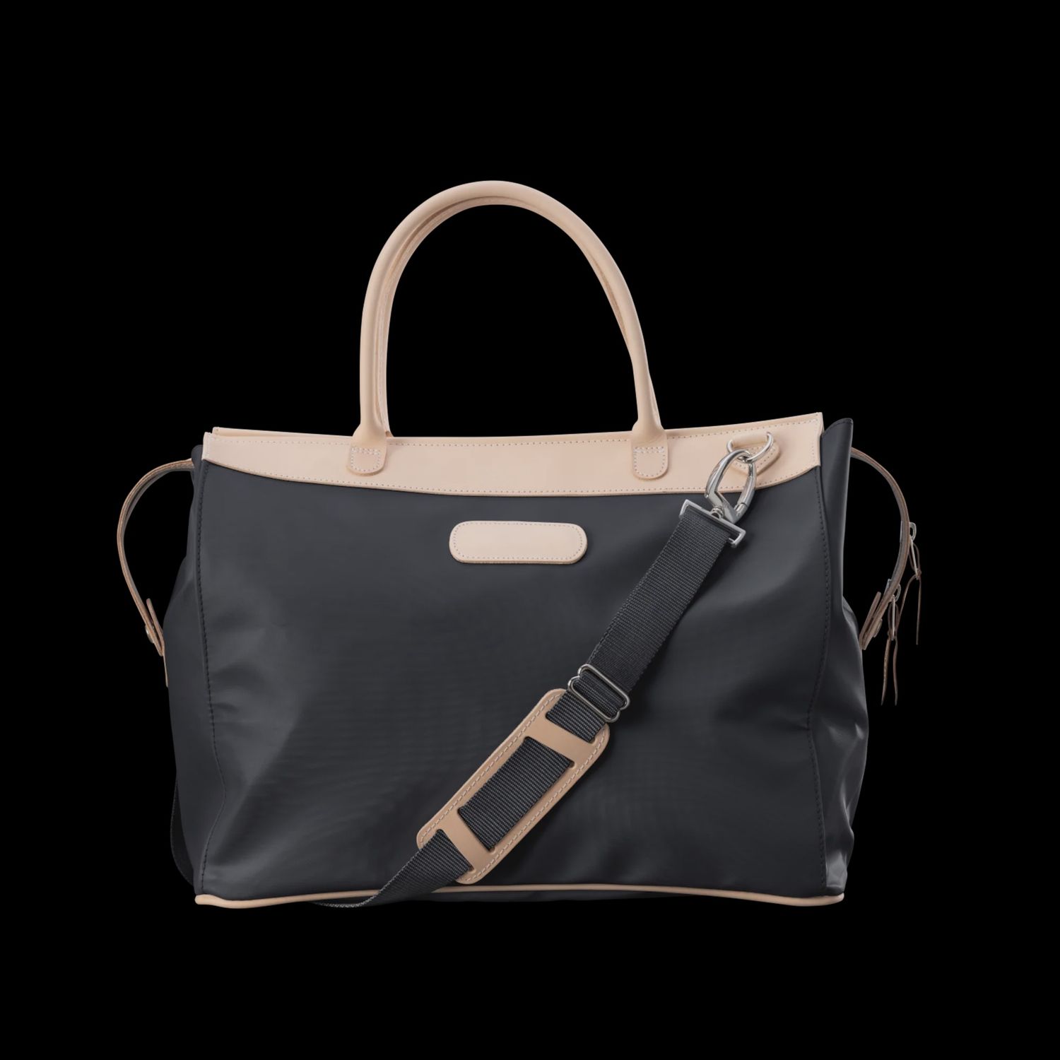The Burleson Bag, Color: Black