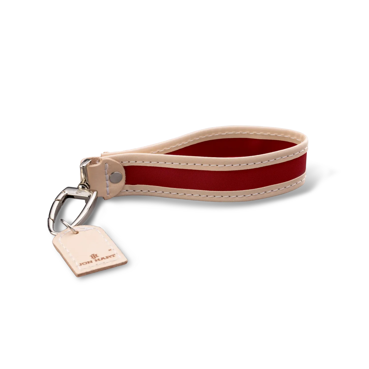 Pearl Wristlet, Color: Red