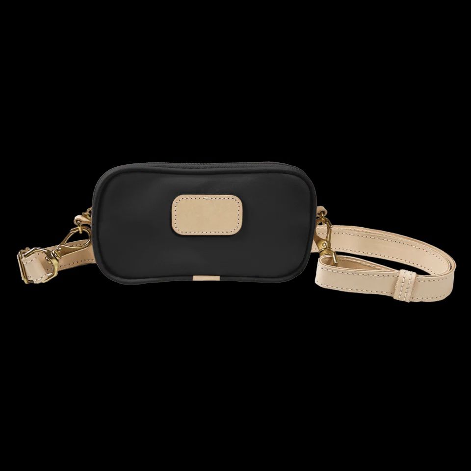 Crosslet Purse, Color: Black