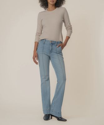 Ana High Rise Flare Jean