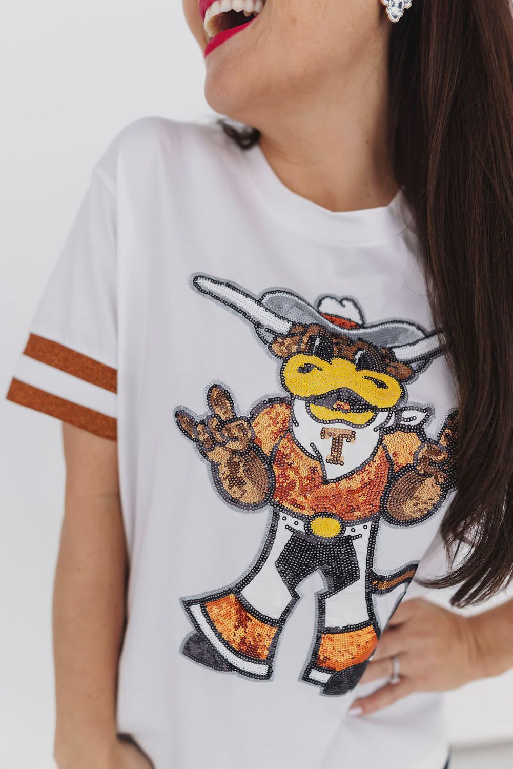 Texas Sparkle T-Shirt