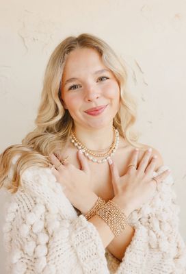 Saylor Pearl Necklace