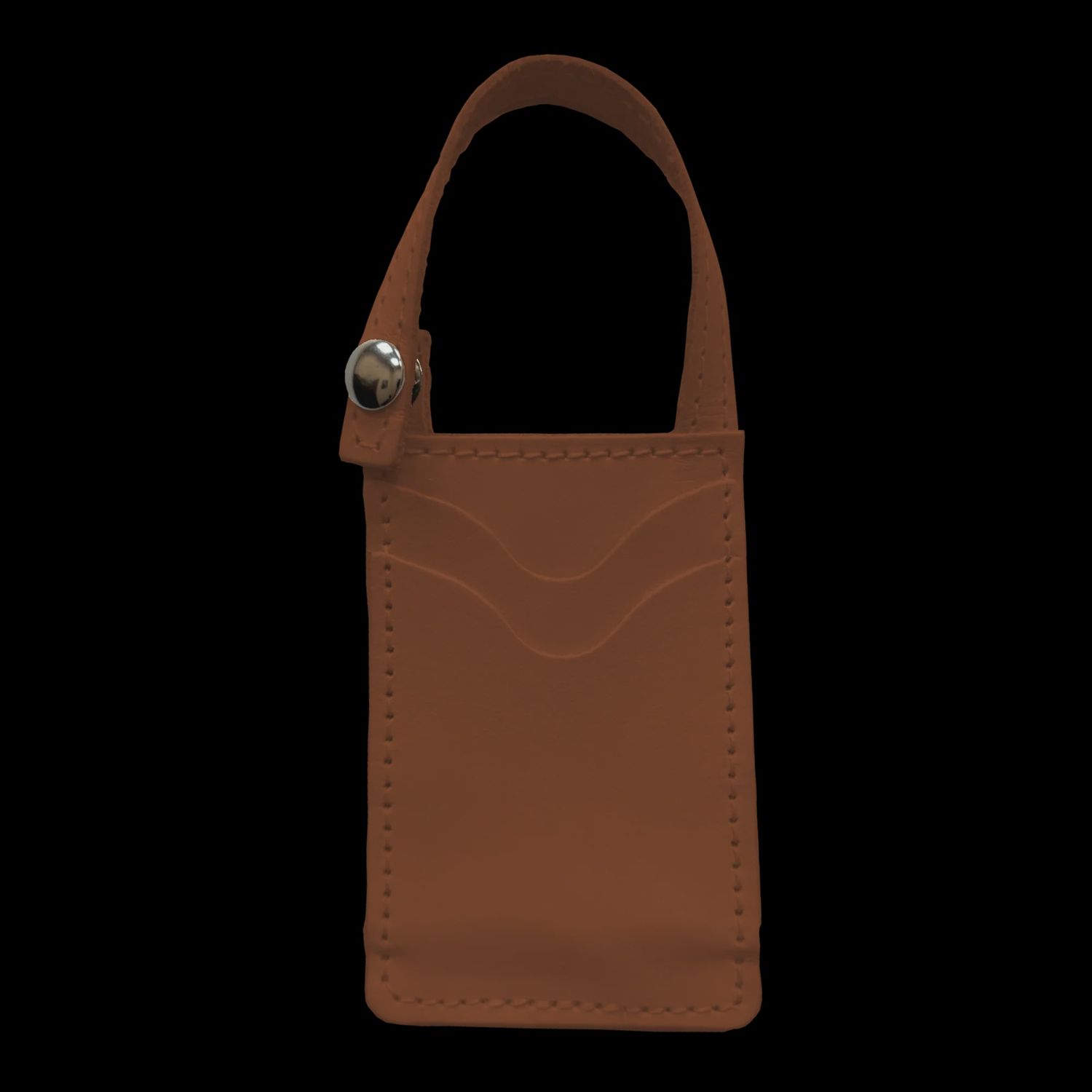 Boot Wallet, Color: Bridle
