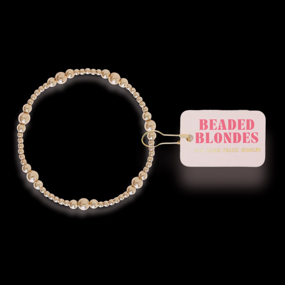 Sutton Bracelet in Gold