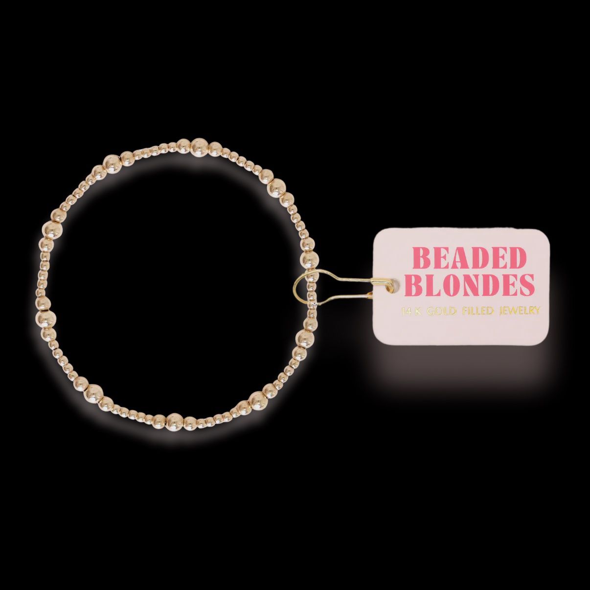 Dainty Sutton Bracelet Gold