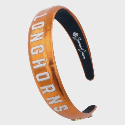 Texas Embroidered Headband