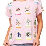 Mahjong Tee, Size: XSmall