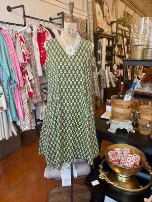 Myla Dress-Acorns