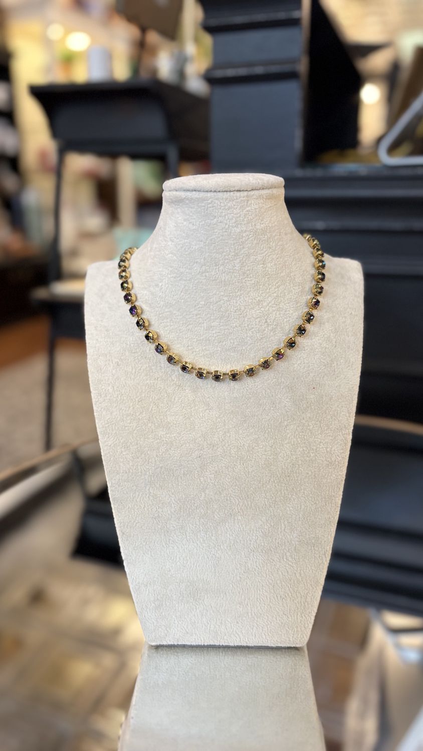 Sarina Necklace in Electra