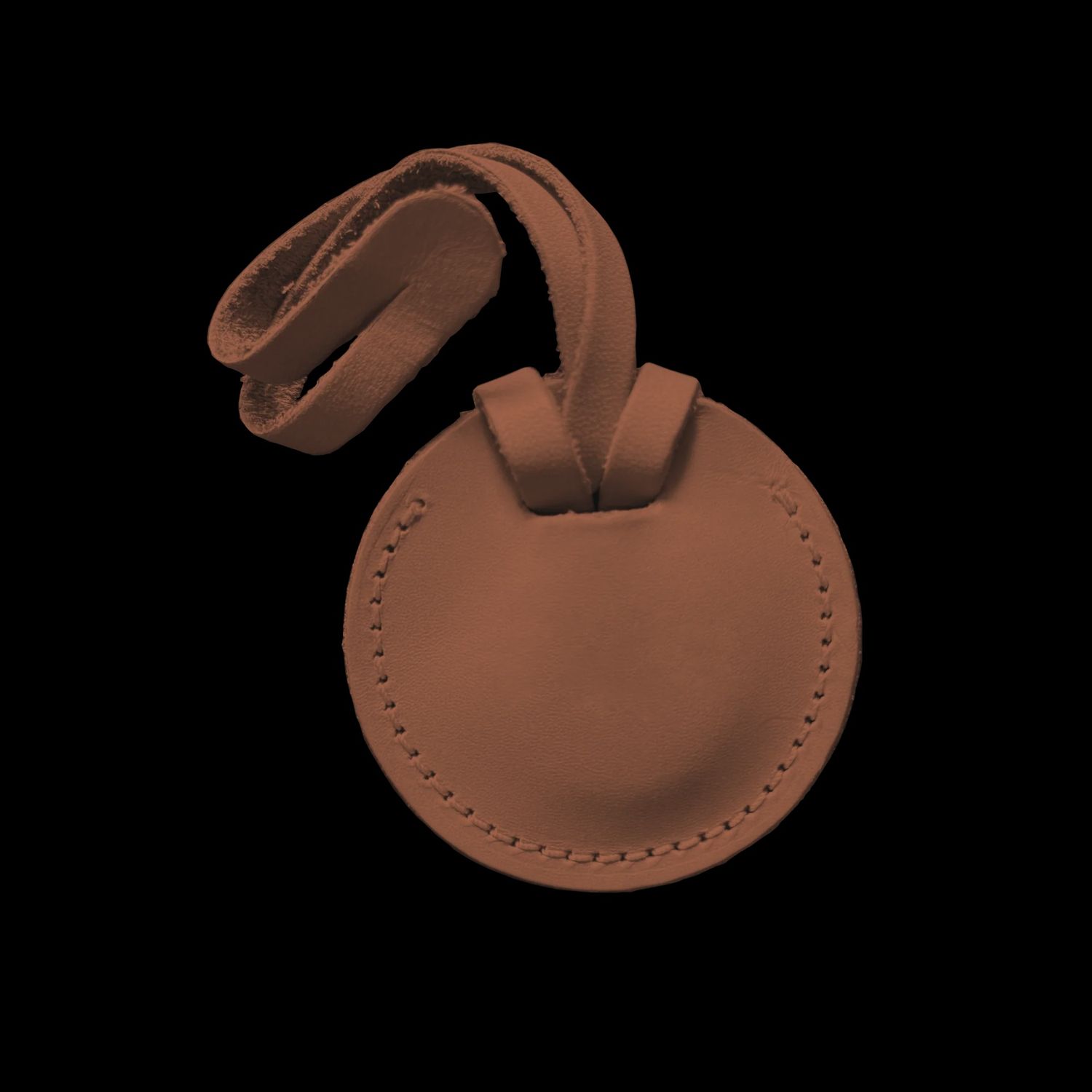 Treasure Air Tag, Color: Blonde