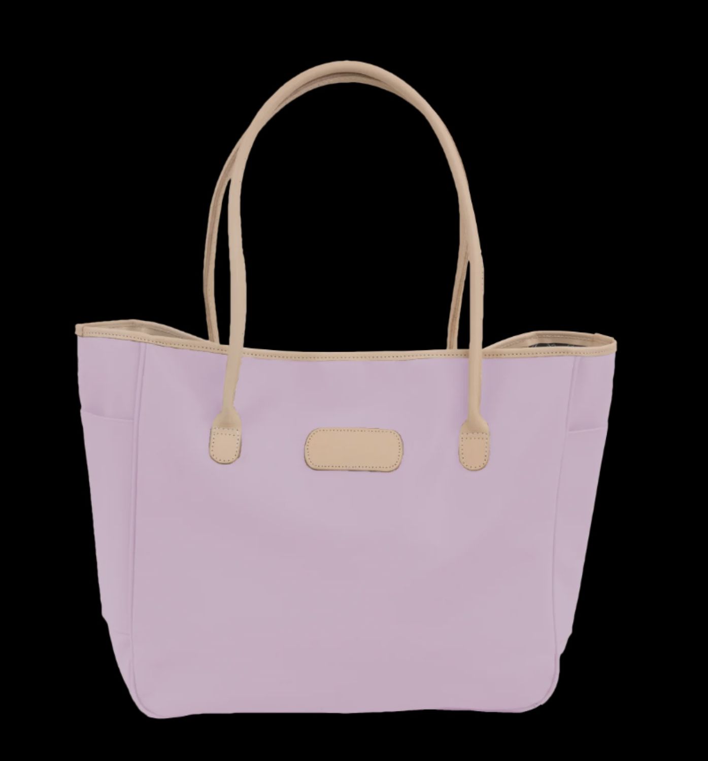 Tyler Tote, Color: Lilac