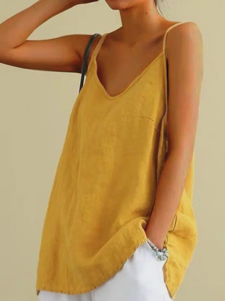 Loose Tank Top