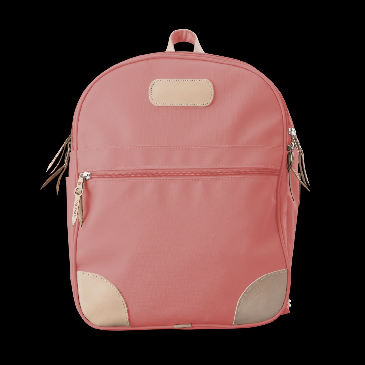 Large Backpack, Color: Coral