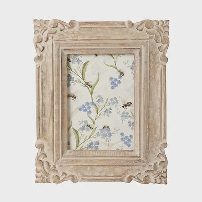 Hand Carved Frame 5x7