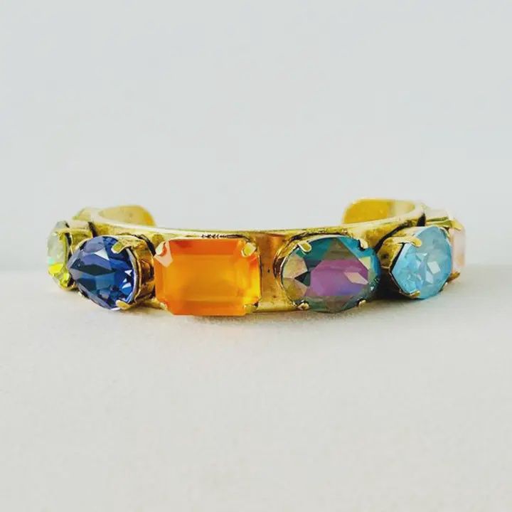 Roma Cuff, Color: Fairy Dust