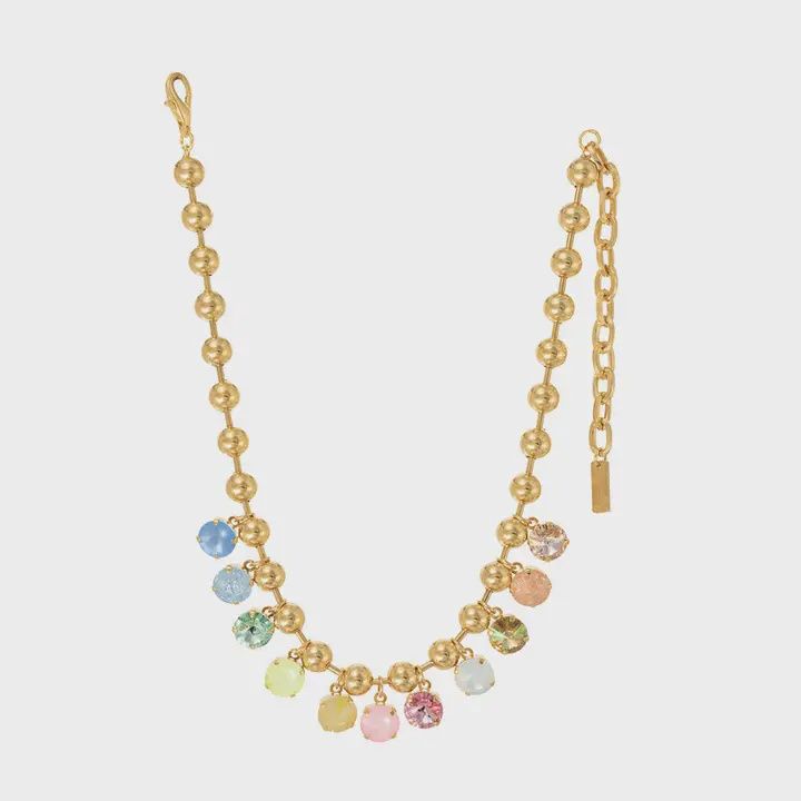 Anya Necklace, Color: Fairy Dust