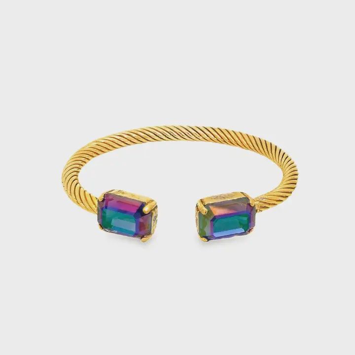Charlotte Cuffs in Rect