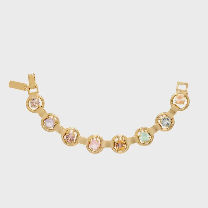 Link Bracelet, Color: Fairy Dust