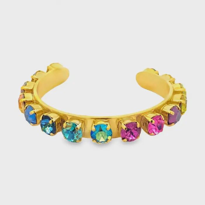 Kiki Cuff, Color: BOHO Wonderland