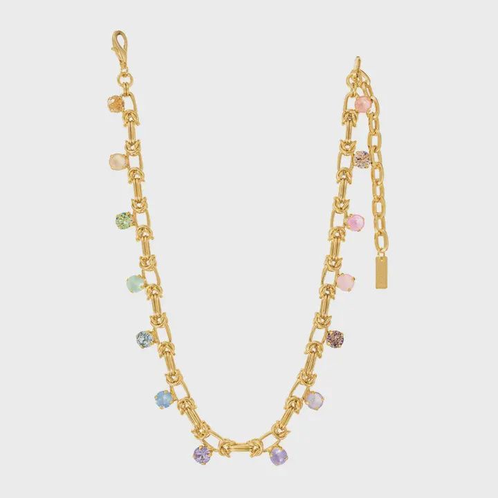 Priscilla Necklace, Color: Fairy Dust