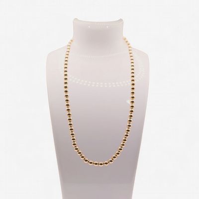 5mm Gold Necklace clasp