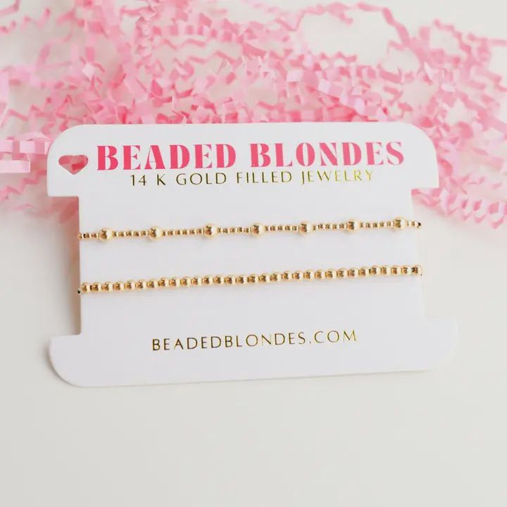 June+3mm GOLD Stack