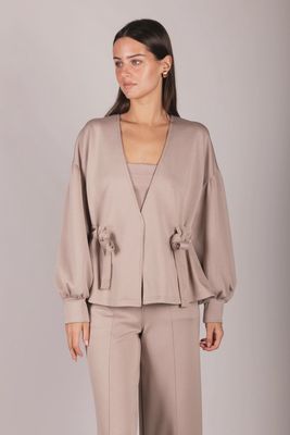 Butter Modal Wrap Cardigan