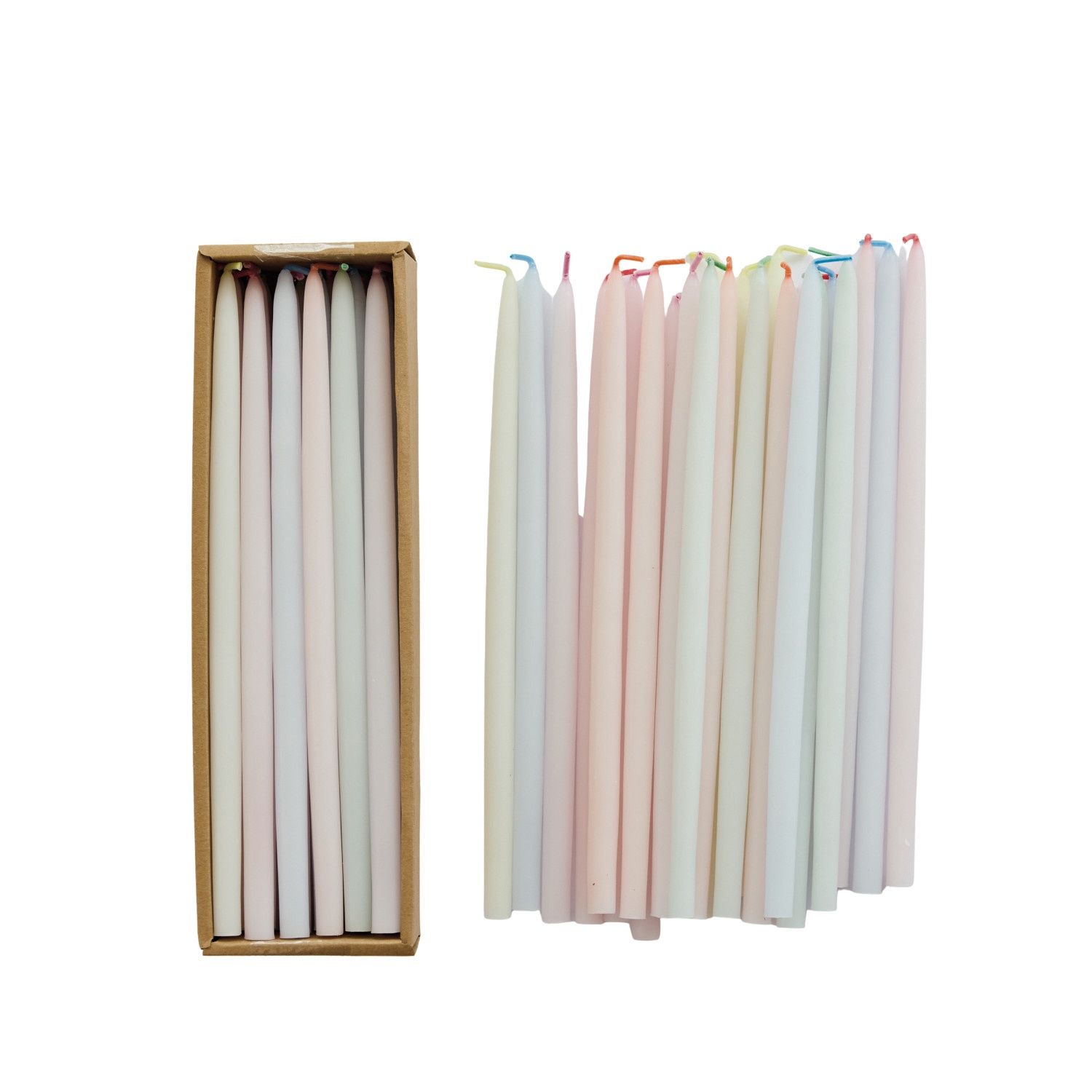 Thin Taper Candle