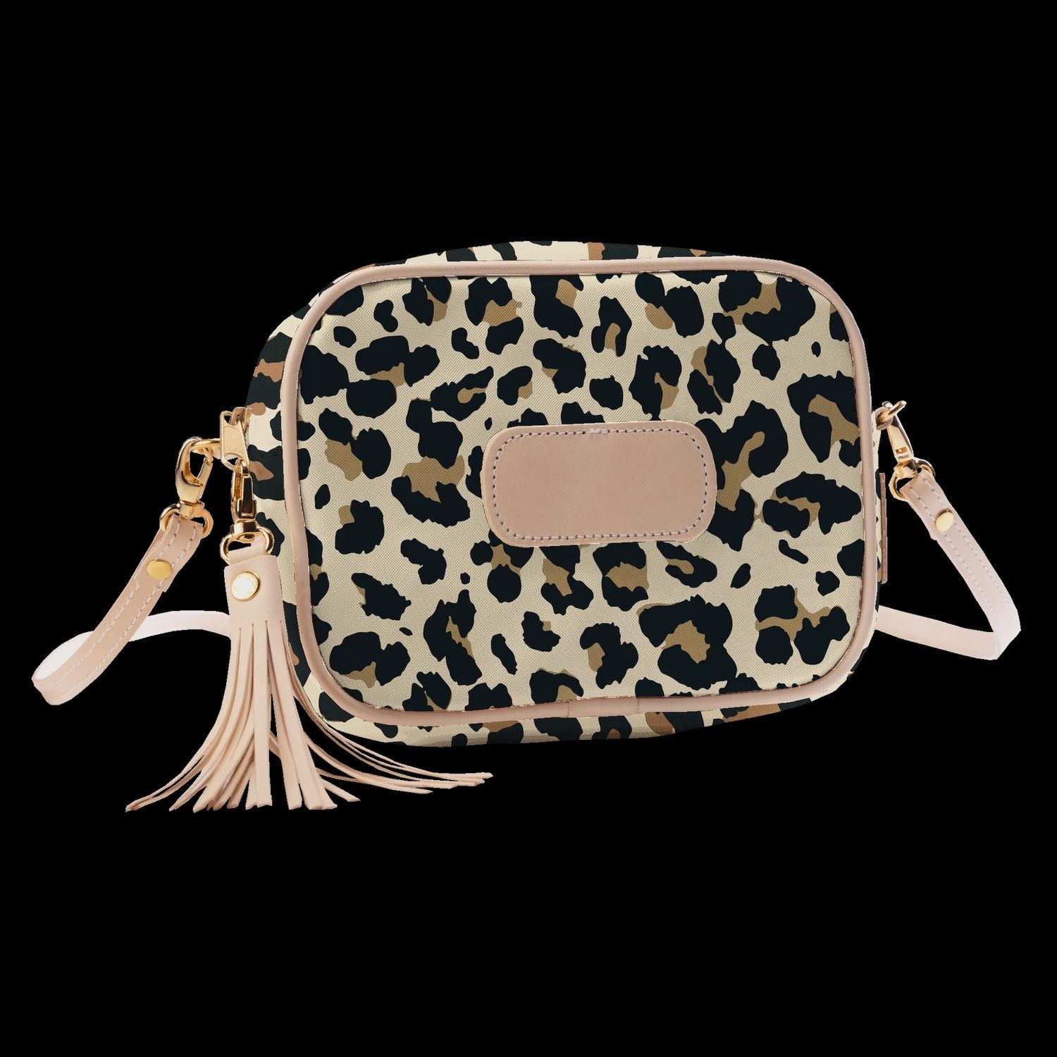 Jon Hart Lola, Color: dark leopard