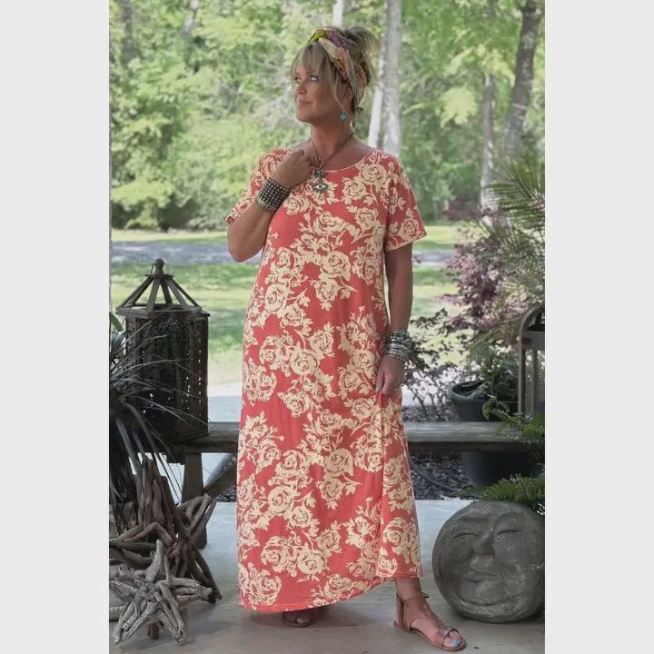Weekend Wander Dress, Size: OS