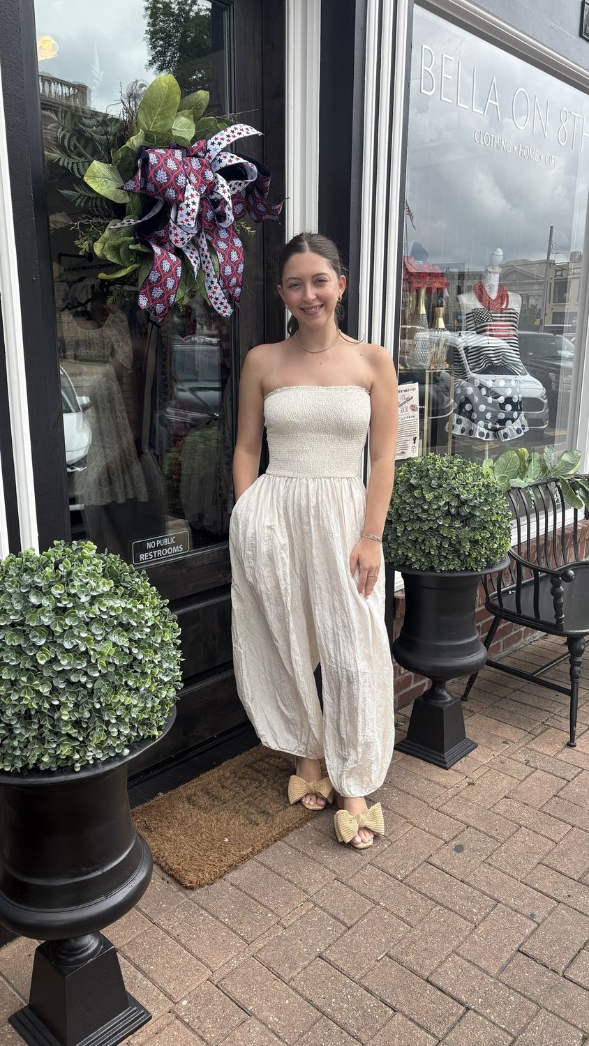Harem Jumpsuit
