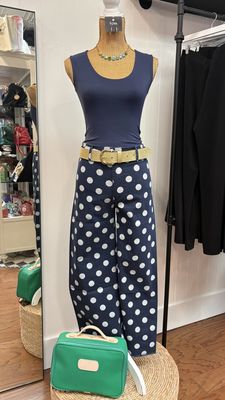 Polka Dot Pants