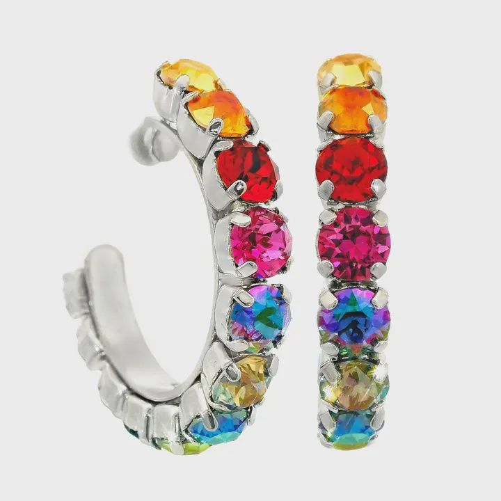 Jubilee Hoop Earrings