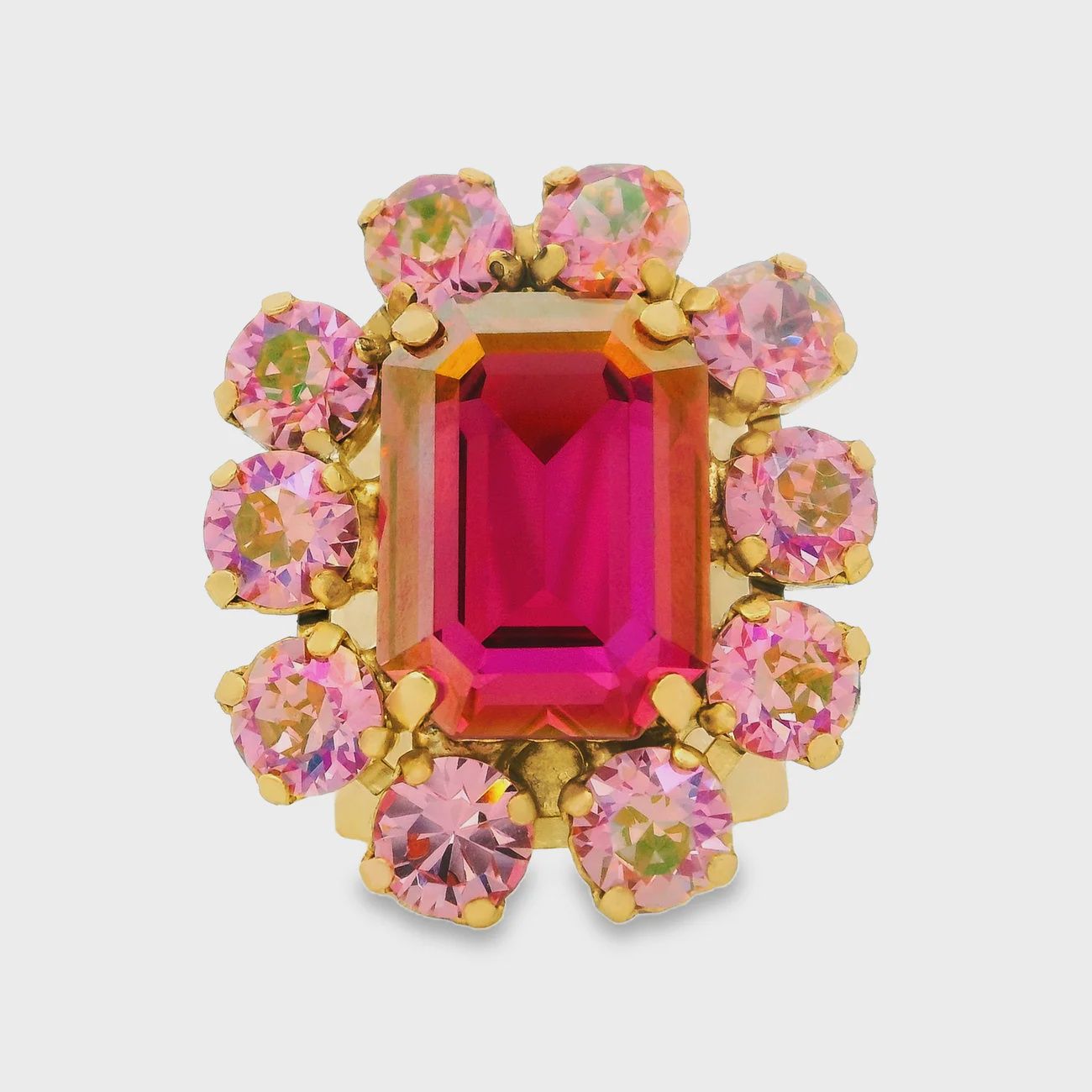 Edith Ring in Lunapink