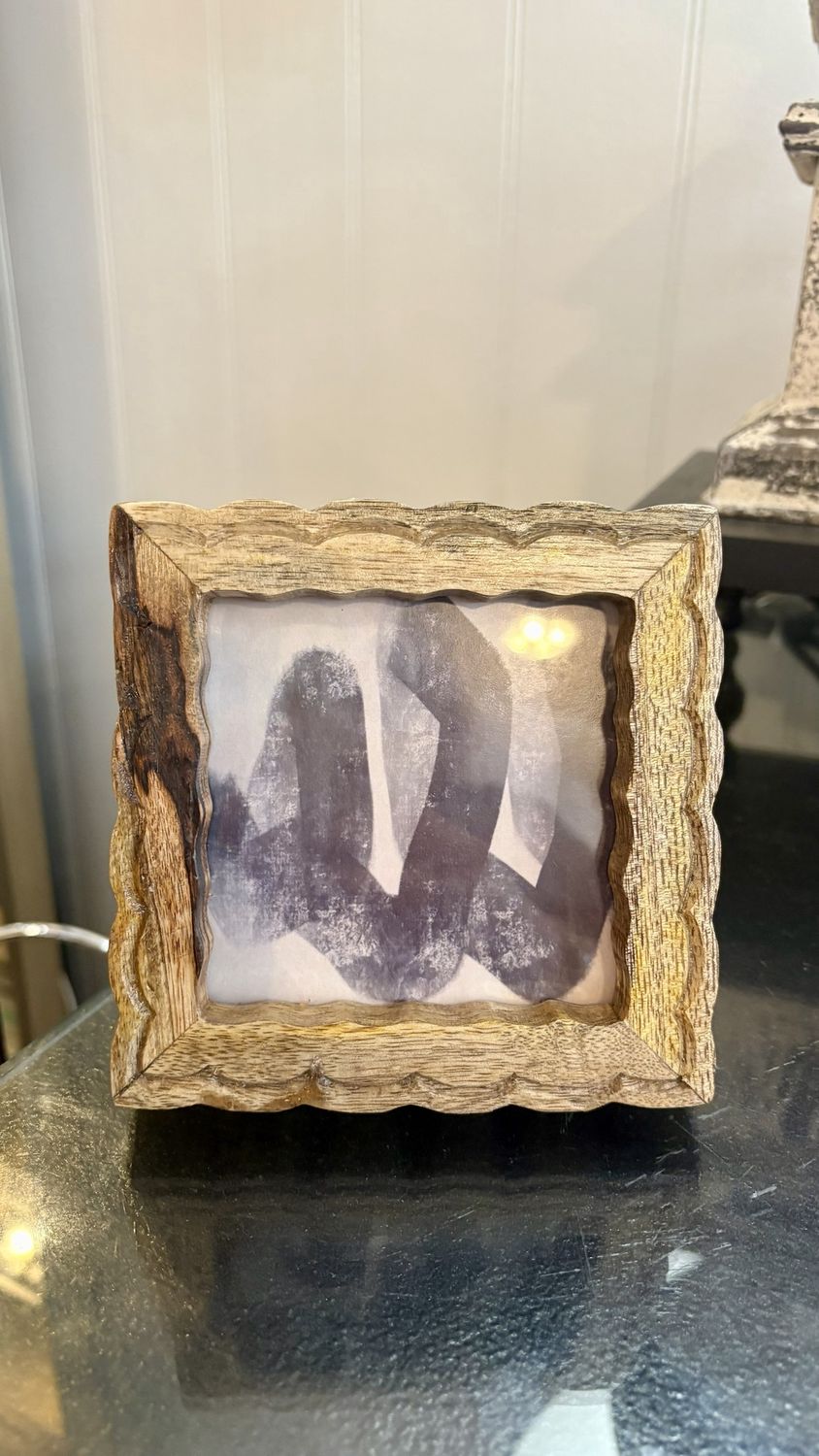 Mango Wood 5x5 Frame