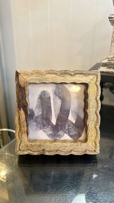 Mango Wood 5x5 Frame