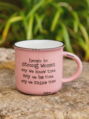 Camp Mug