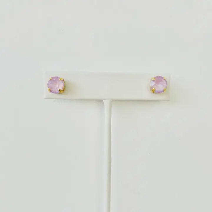 Oakland Stud, Color: petal pink