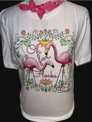 Oh For Flocks Sake Shirt