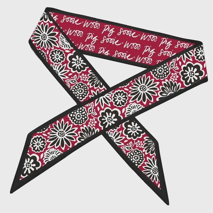Skinny Gameday Scarf, School: Arkansas
