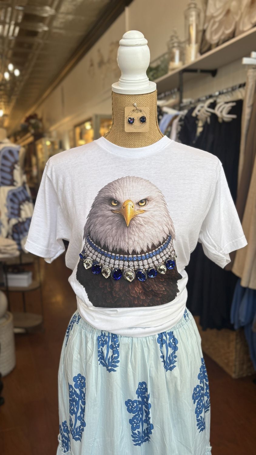 G'town Eagle Shirt