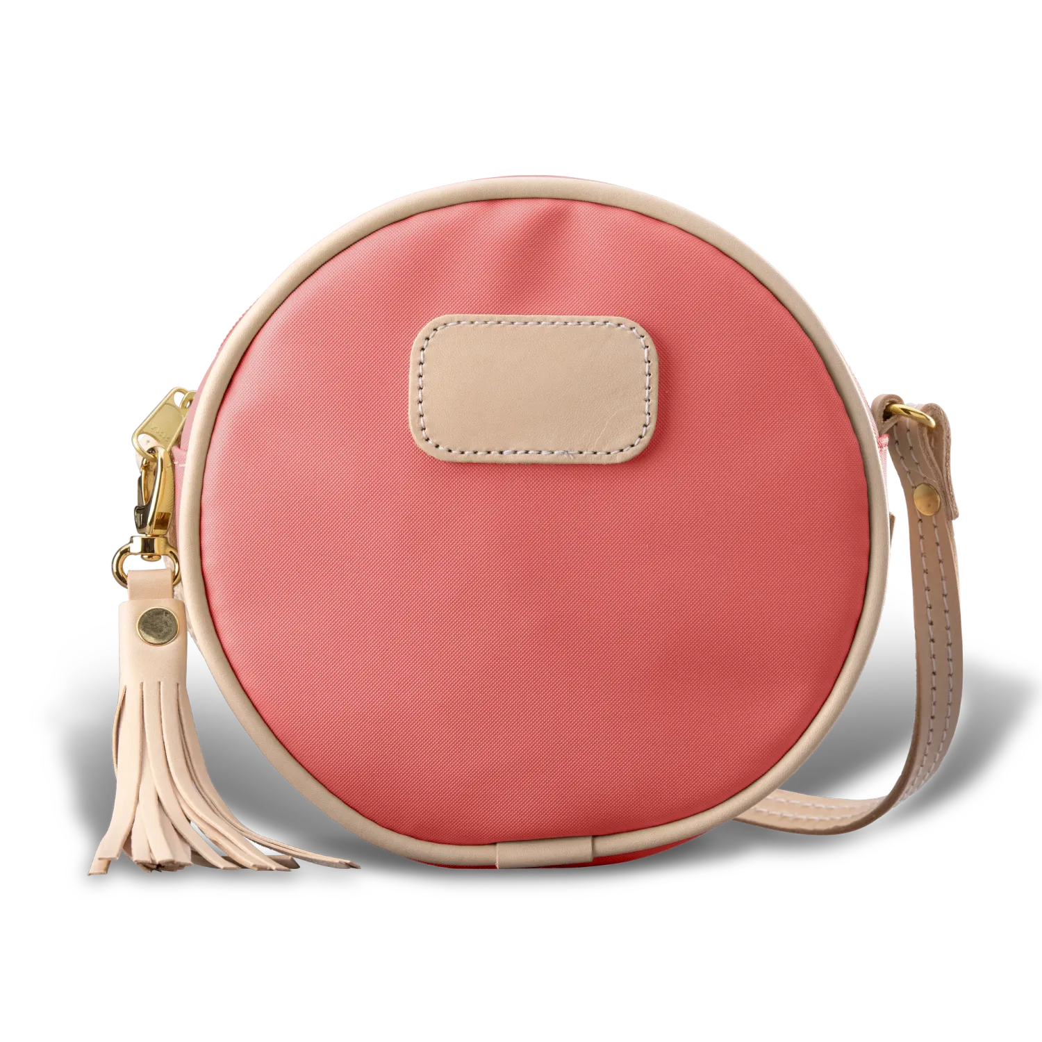 Luna Purse, Color: Coral