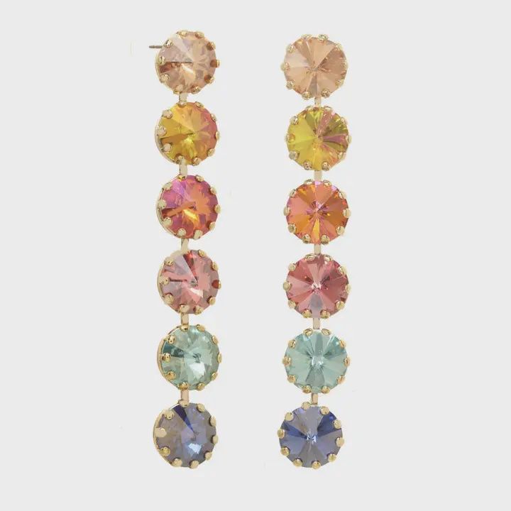 Lilibet Single Earrings