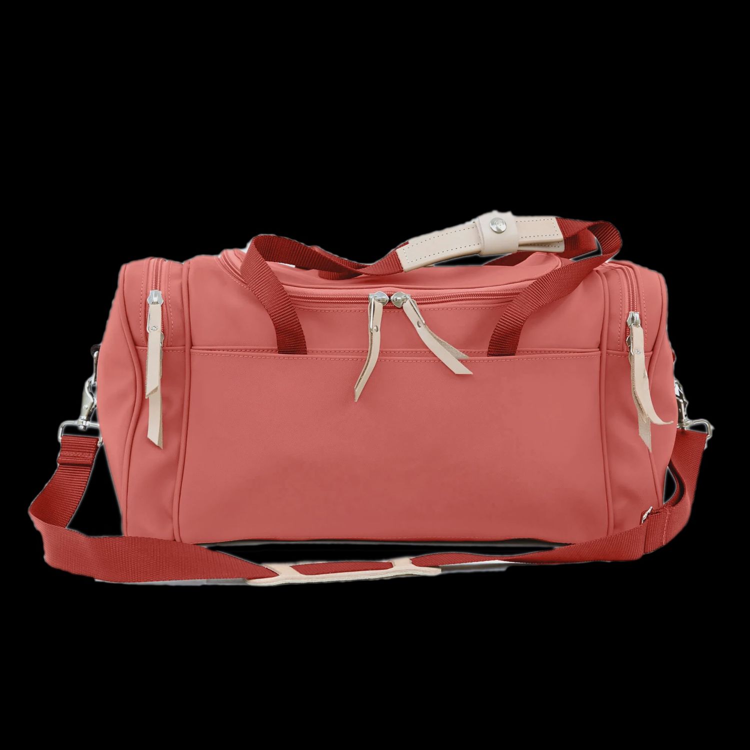 Large Square Duffel
