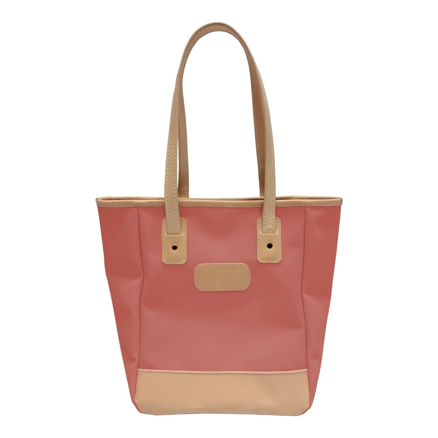 Alamo Heights Tote, Color: Coral