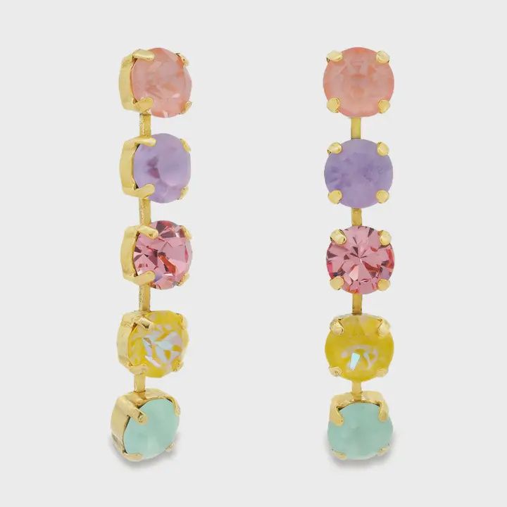 Oakland Drops Earrings