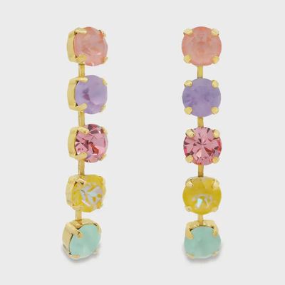 Oakland Drops Earrings