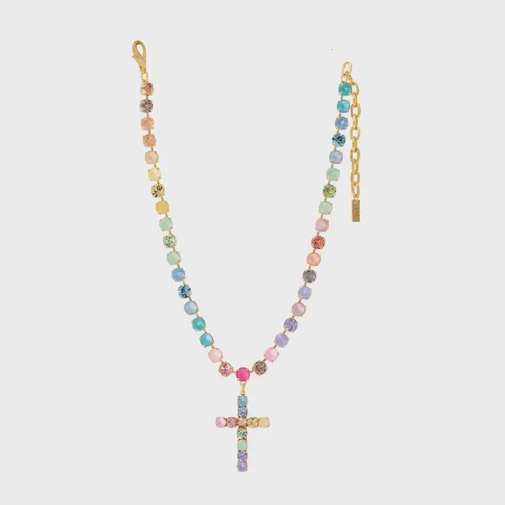 Mini Donatella Necklace